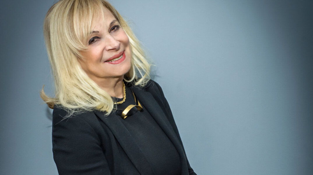 Άννα Φόνσου ©Πηνελόπη Μασούρη