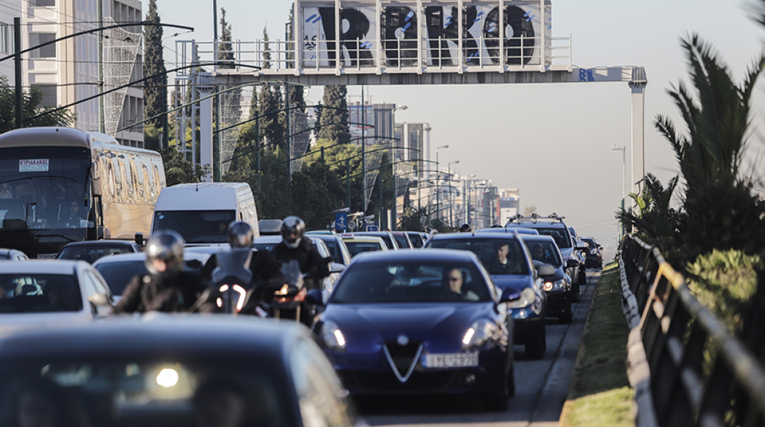 Η κίνηση στους δρόμους