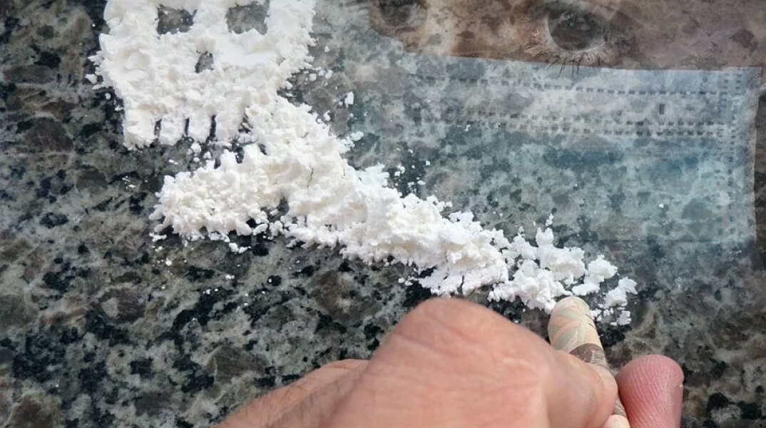 Κορωνοϊός και κοκαΐνη