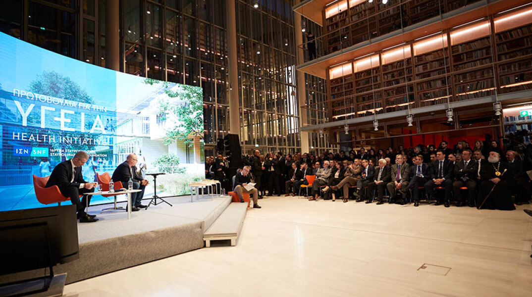 Το Κέντρο Πολιτισμού Ιδρυμα Σταύρος Νιάρχος ανακοίνωσε τροποποίηση του προγράμματος λόγω κορωνοϊού