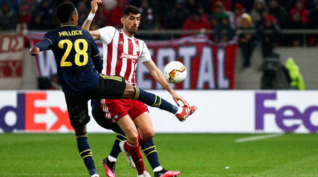 Ολυμπιακός: Η Γουλβς ζητά την αναβολή της αναμέτρησης λόγω κορωνοϊού