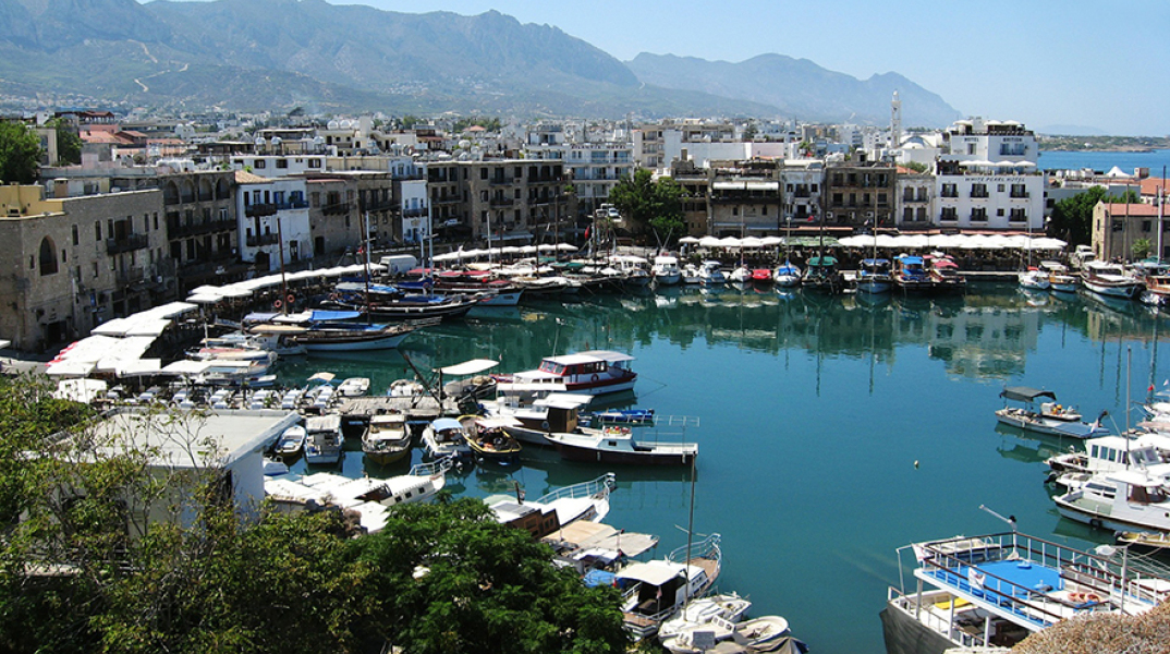 Κατεχόμενη βόρεια Κύπρος 