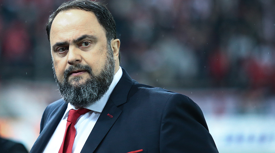 Βαγγέλης Μαρινάκης