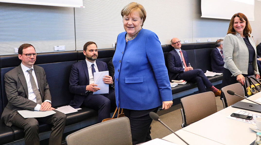 Άνγκελα Μέρκελ