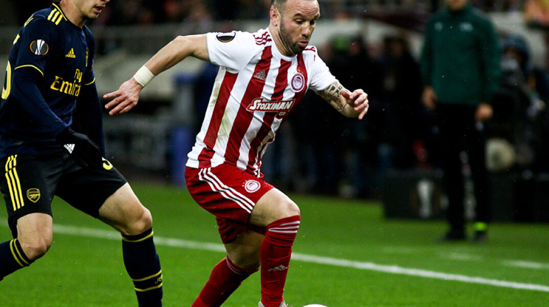 Από το YouTube ο ευρωπαϊκός αγώνας του Ολυμπιακού με τη Γουλβς λόγω κορωνοϊού