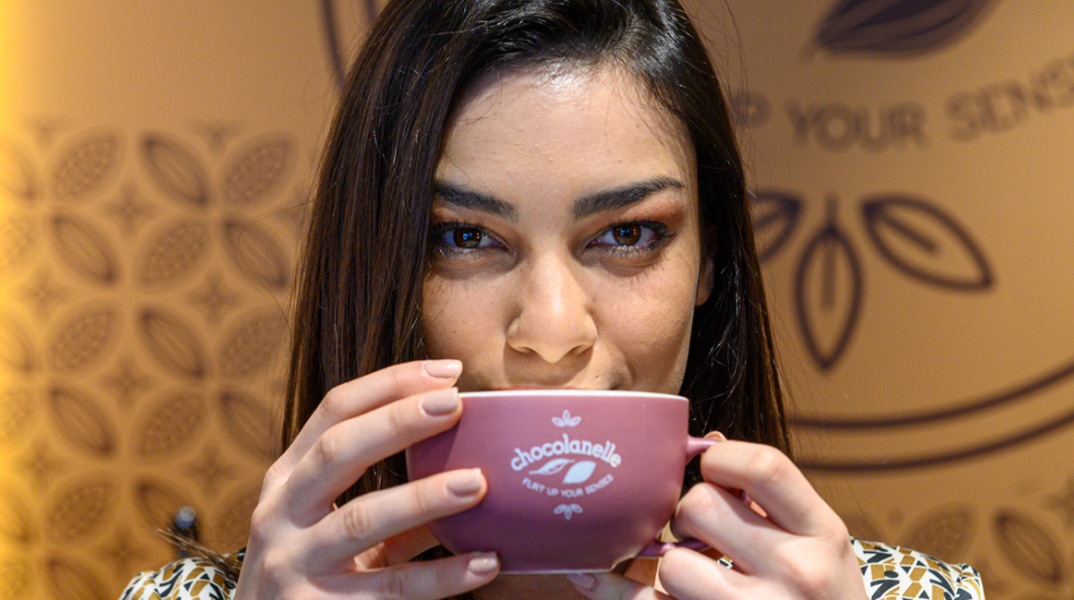 Η Chocolanelle στην έκθεση HORECA 2020