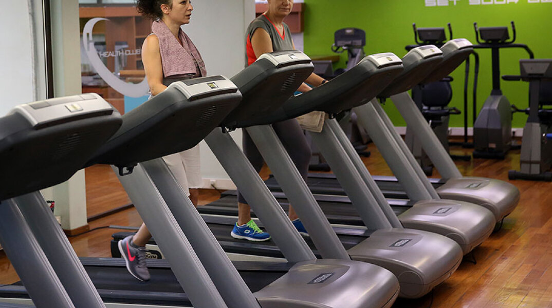 Το δημοτικό γυμναστήριο στην Κυψέλη