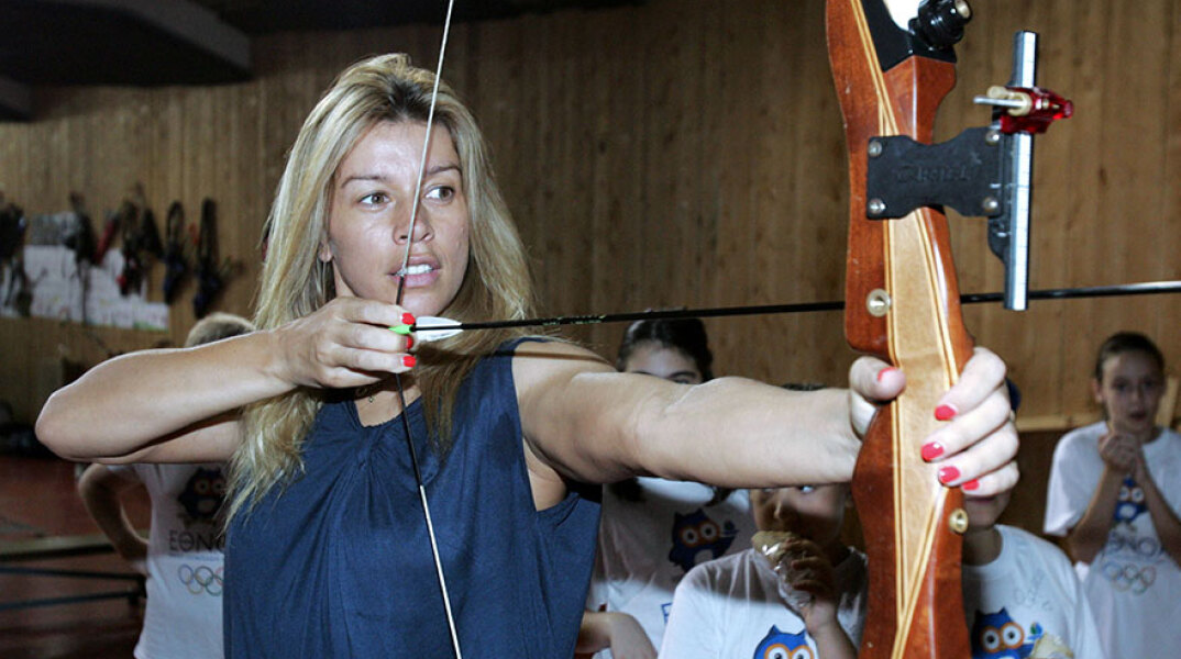 Έρρικα Πρεζεράκου