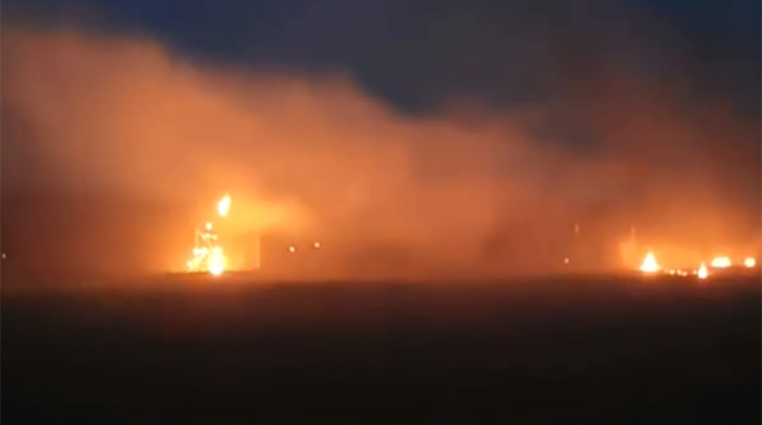 Έβρος - Νέα επεισόδια με πρόσφυγες και μετανάστες