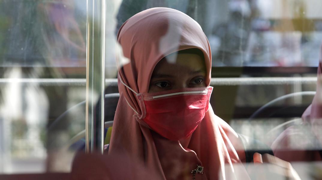 Κορωνοϊός στην Ινδονησία