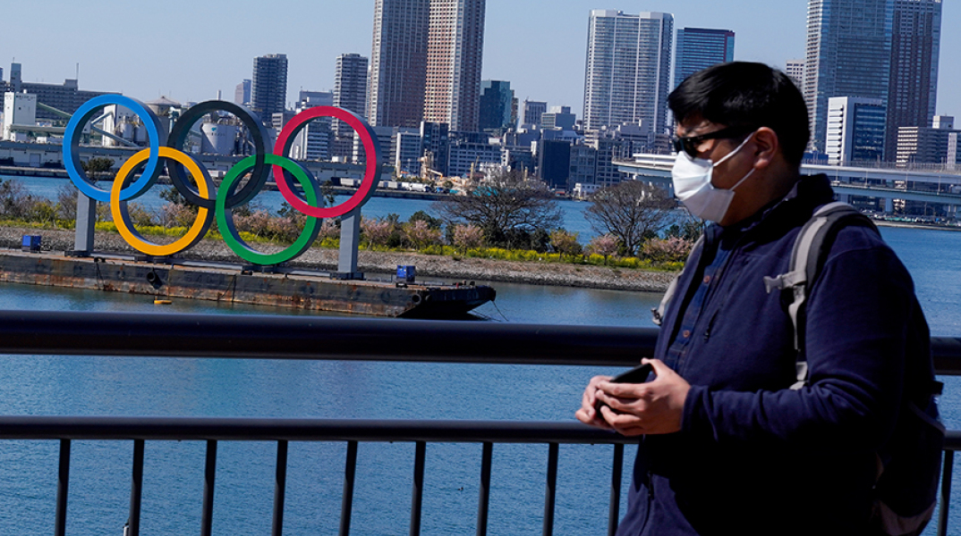 Κορωνοϊός στην Ιαπωνία