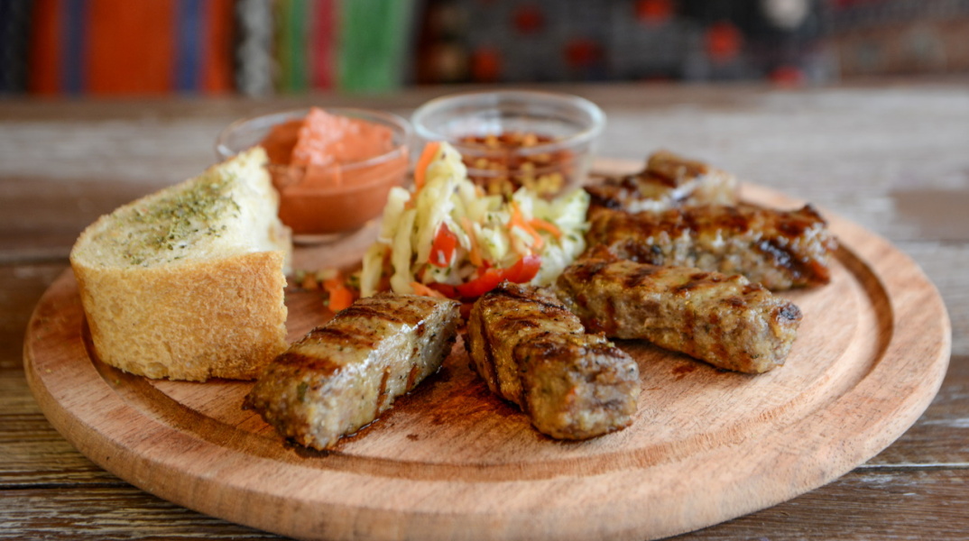 Τα φημισμένα κεμπάπια του Πρίγκιπα