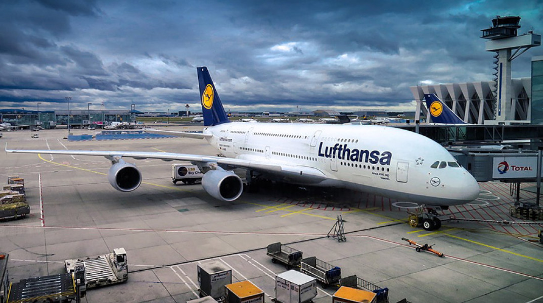 Κορωνοϊός - H Lufthansa ακυρώνει πτήσεις