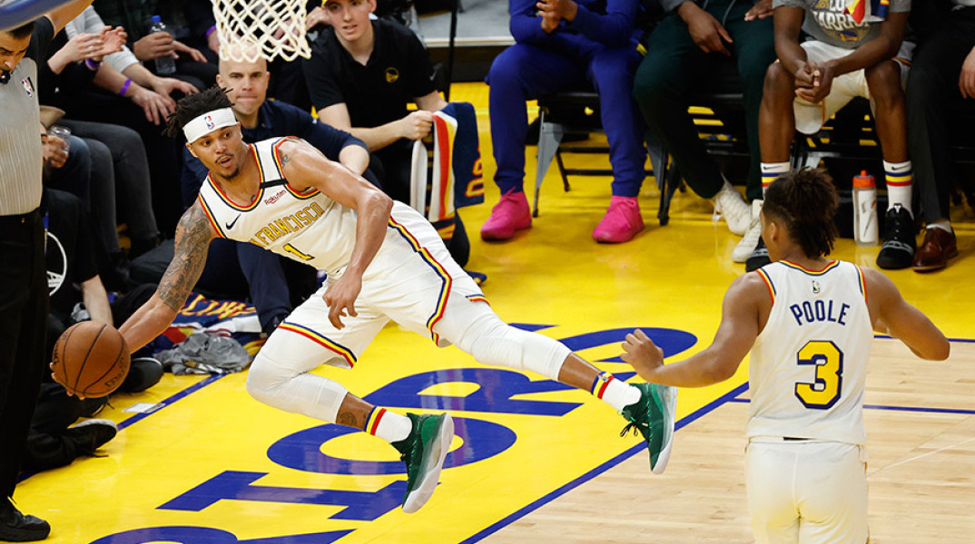 NBA Γκόλντεν Στέιτ Ουόριορς 