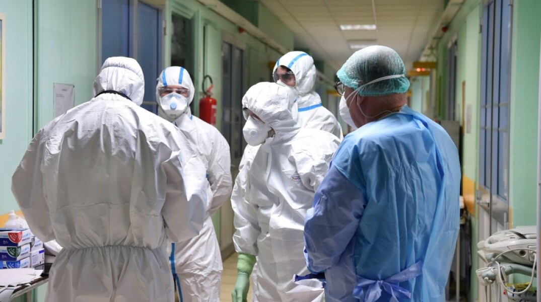 Τουρκία κορωνοϊός