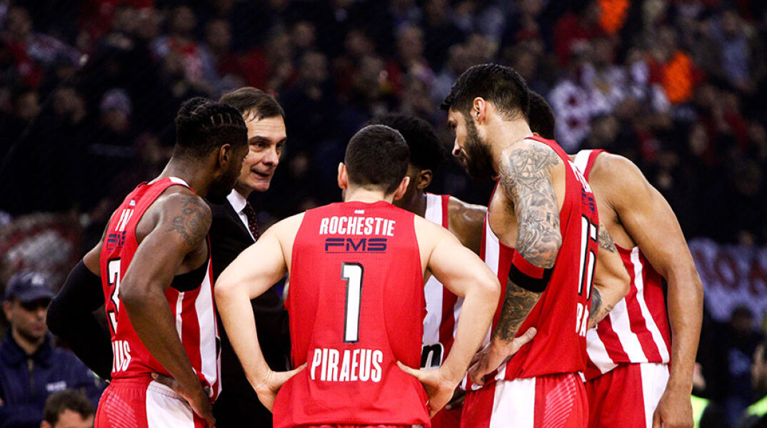 Εθνική Επιτροπή Προστασίας Δημόσιας Υγείας σε Ολυμπιακό: Μην πας στο Μιλάνο