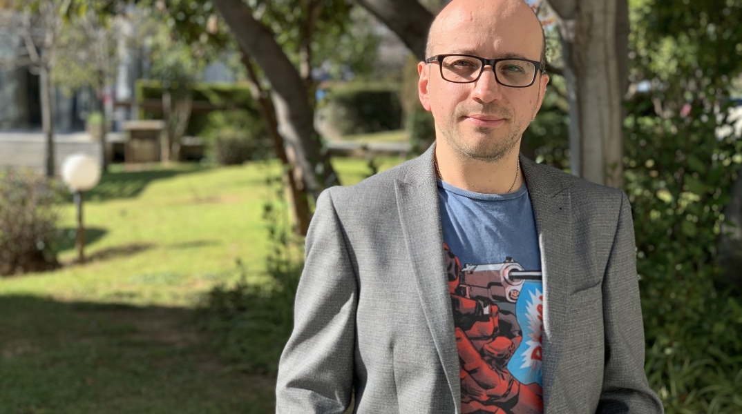 Ρωμανός Γεροδήμος 