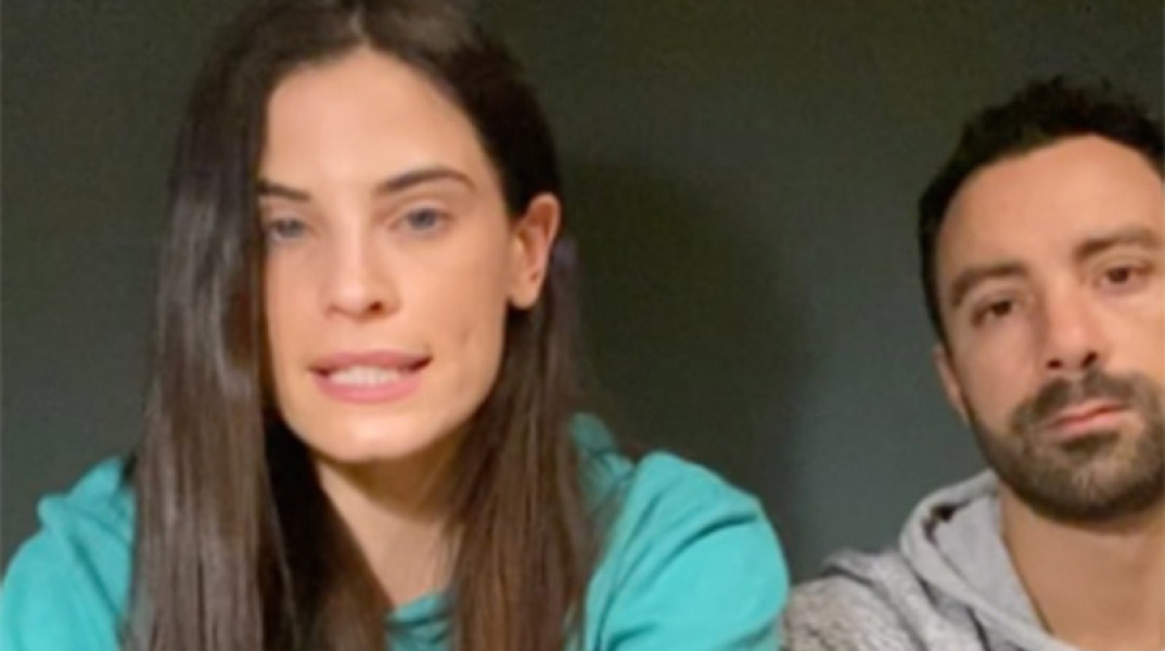 Θετική στον κορωνοϊό και η Χριστίνα Μπόμπα