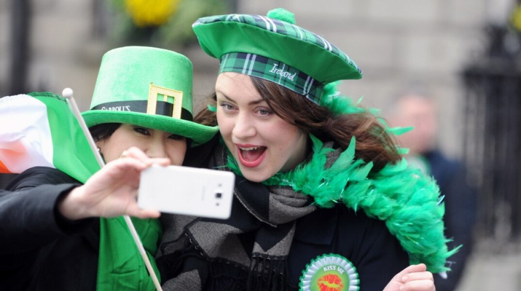 Άγιος Πατρίκιος Παρέλαση