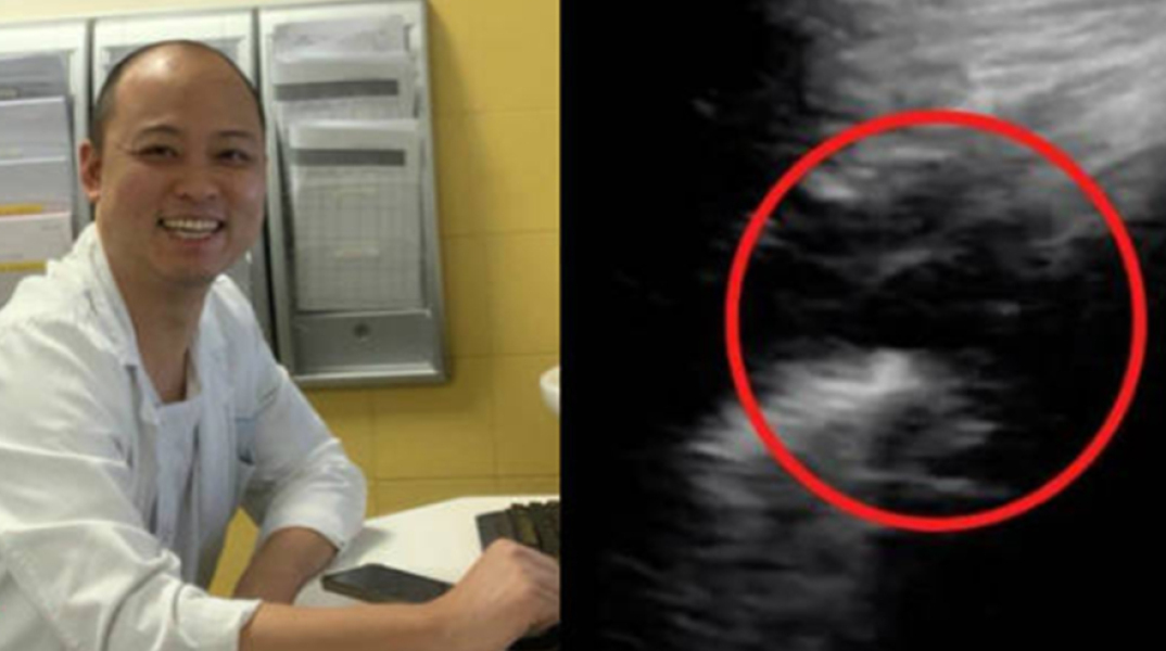 Γιατρός με κορωνοϊό στη Μαδρίτη 