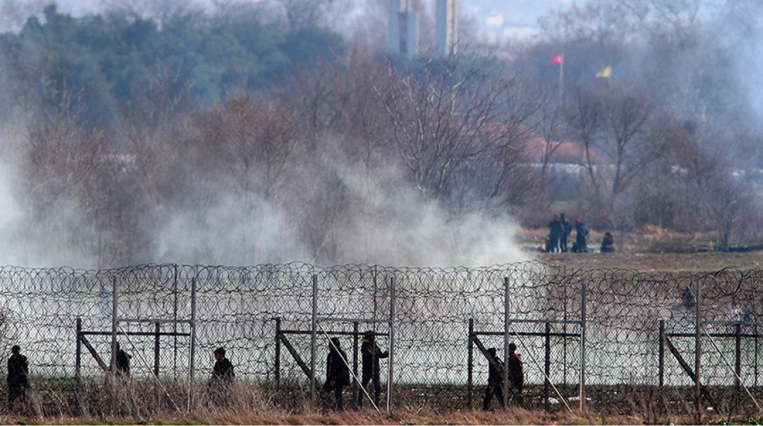 Έβρος, επεισόδια στα σύνορα