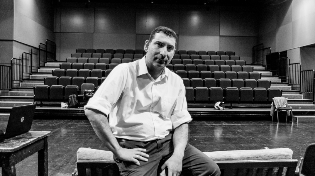 Γιάννης Οικονομίδης