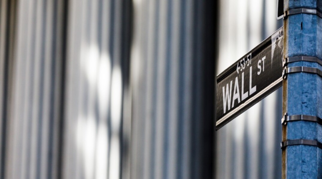 Wall Street Κορωνοϊός