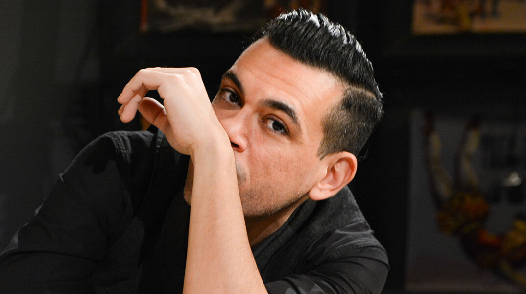 Μιχάλης Καλαμπόκης