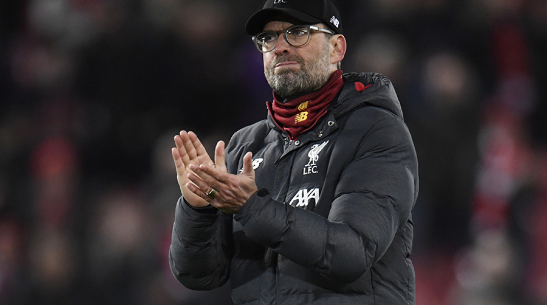 Γιούργκεν Κλοπ, Λίβερπουλ 