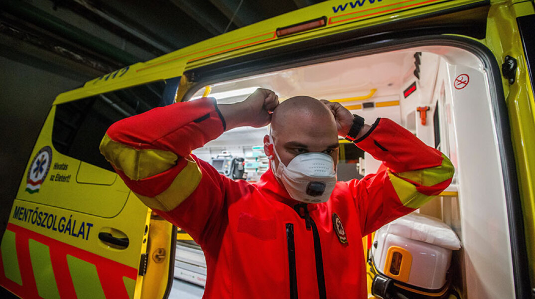 Πρώτος νεκρός στην Αυστρία λόγω κορωνοϊού
