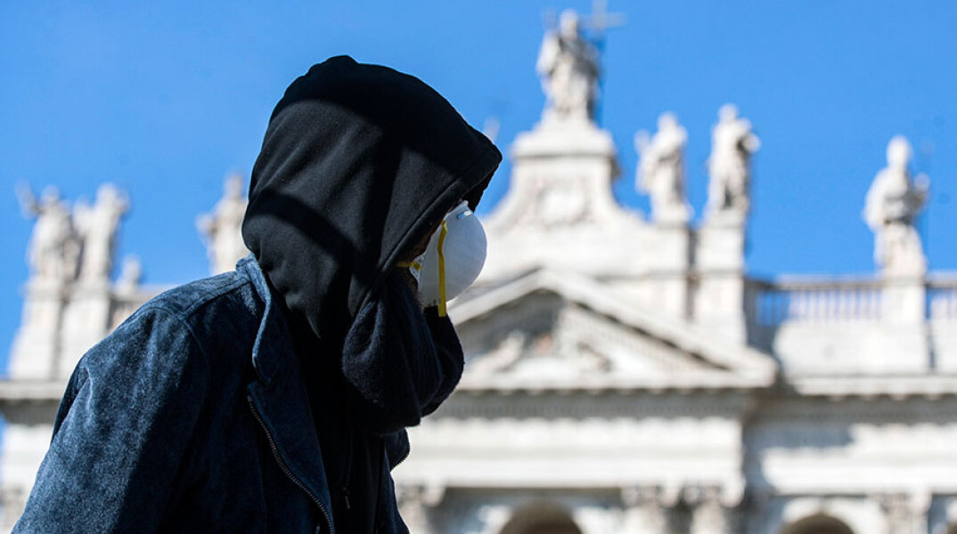 Μεγάλη η έξαρση του κορωνοϊού στην Ευρώπη