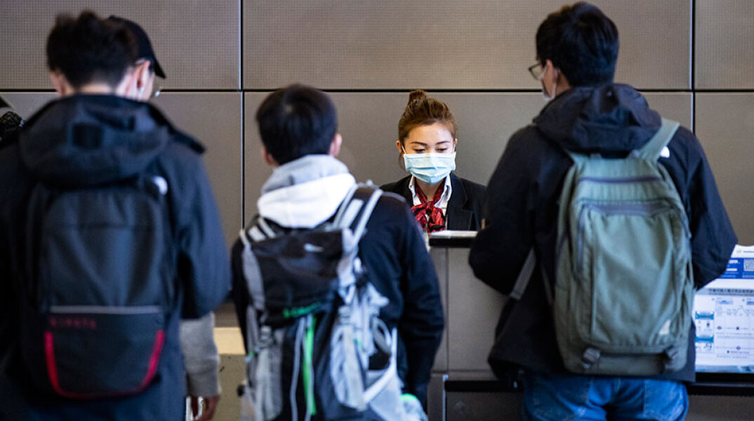 Γνωστός επιδημιολόγος στην Κίνα ανέφερε ότι ο κορωνοϊός θα τελειώσει μέχρι τον Ιούνιο