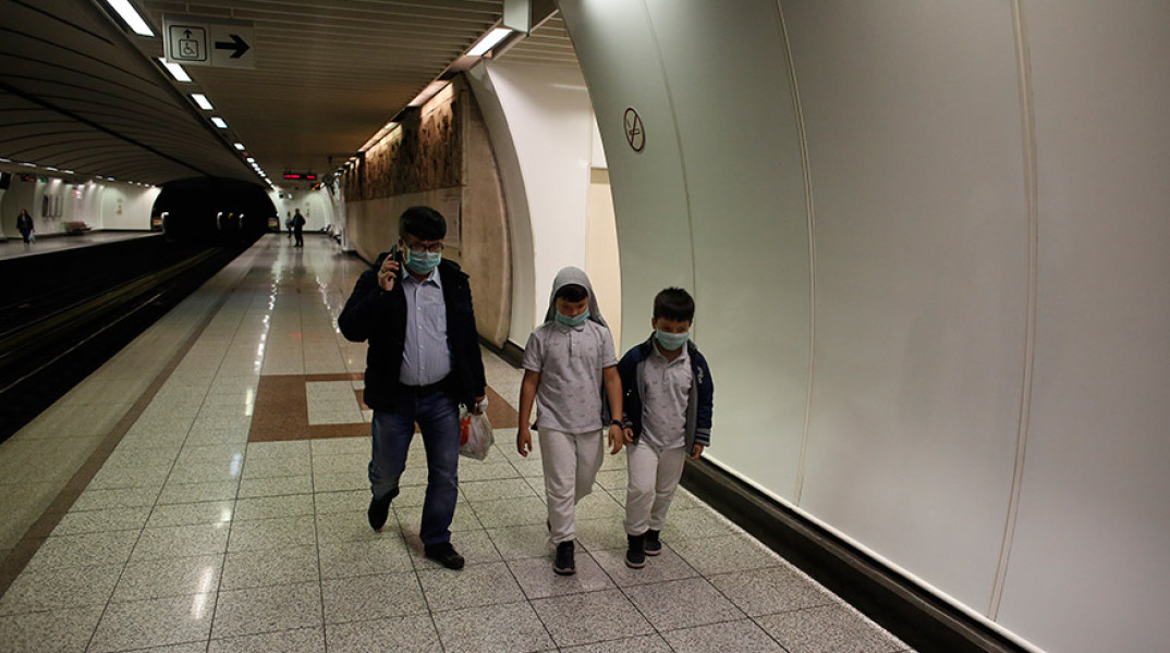 Κορωνοϊός, έκκληση από την Περιφέρεια Αττικής