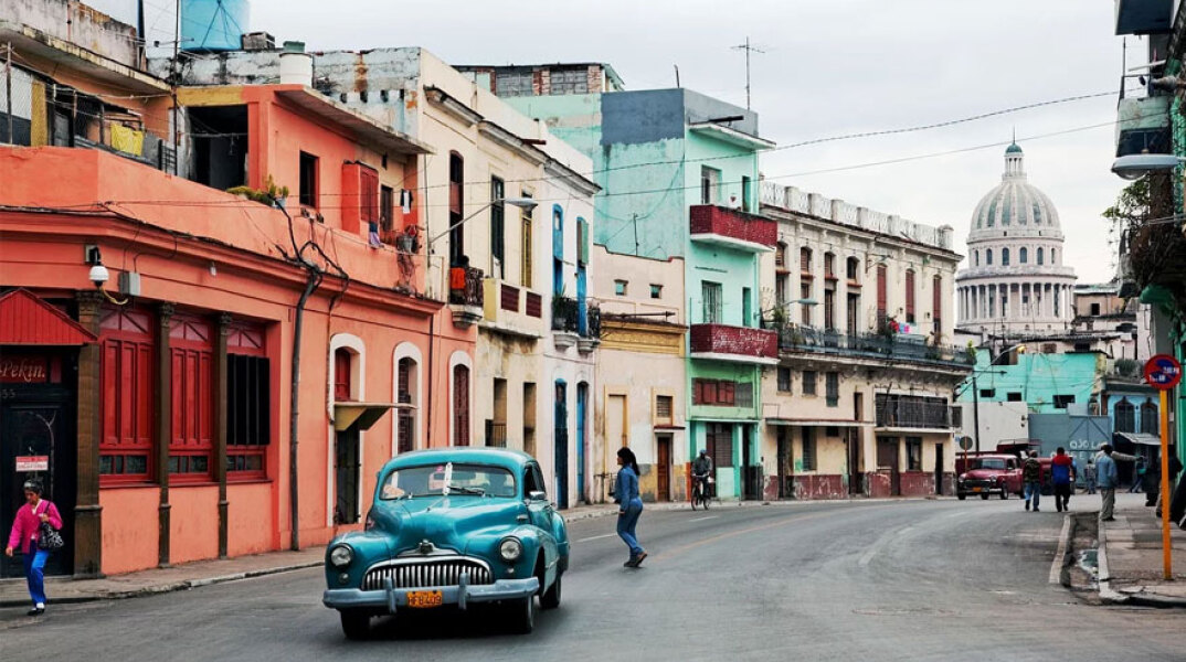 Πρώτα κρούσματα κορωνοϊού στην Κούβα - Η νησιωτική χώρα μπήκε επίσημα στον παγκόσμιο χάρτη για τον Covid-19