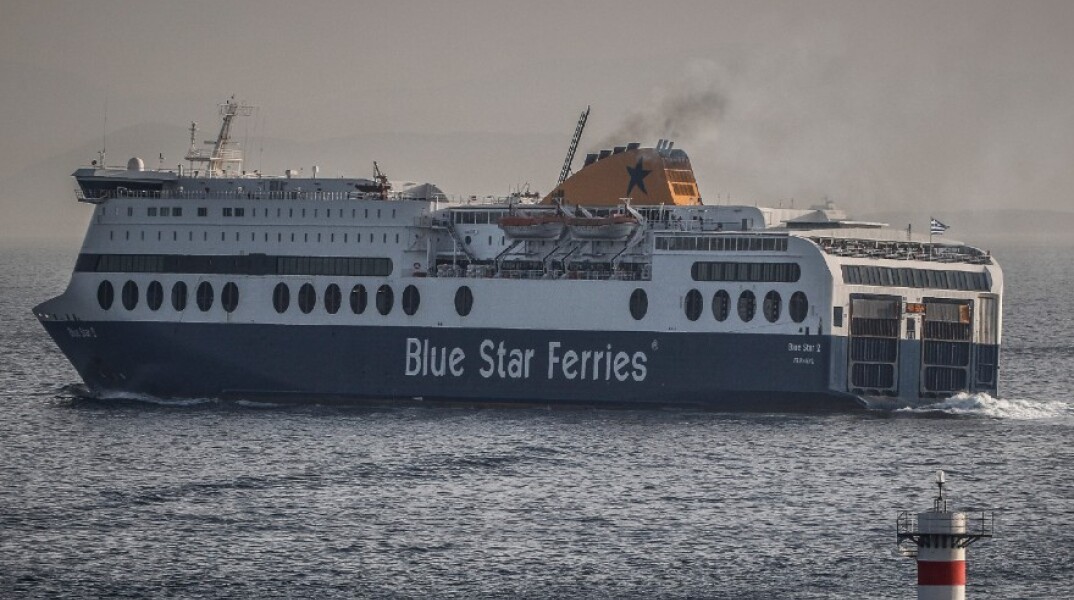 Blue Star Κορωνοϊός