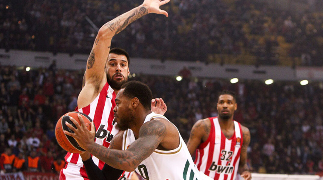 Αναβάλλεται η Ευρωλίγκα λόγω κορωνοϊού