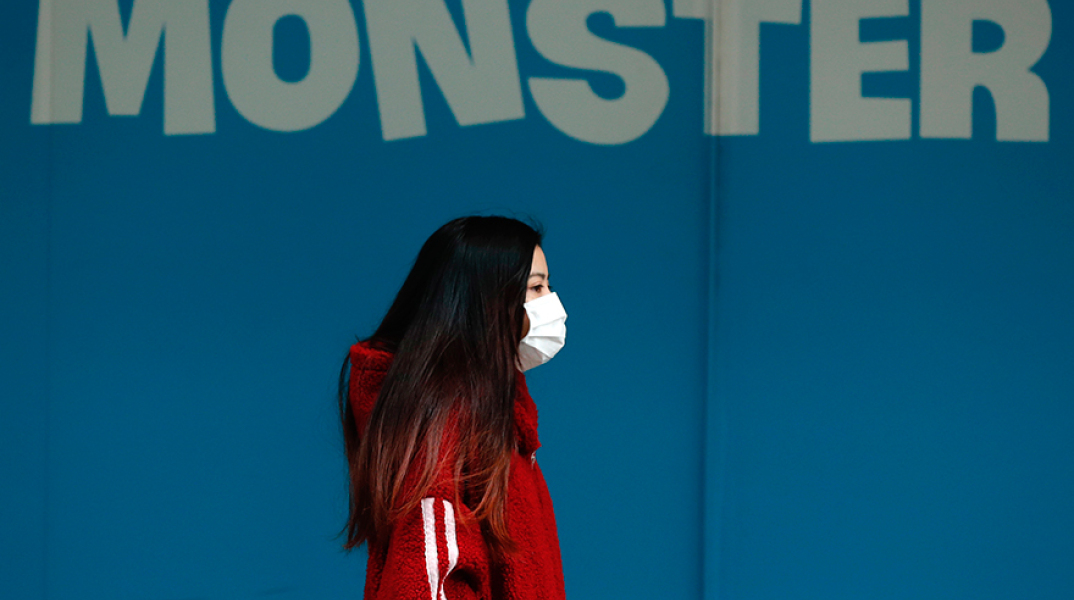 Κορωνοϊός στην Ταϊβάν