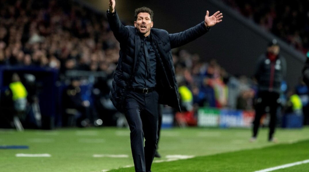 Σιμεόνε Ατλέτικο Μαδρίτης