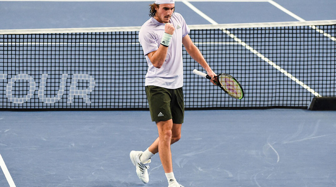 Το μήνυμα του Τσιτσιπά για τον κορωνοϊό