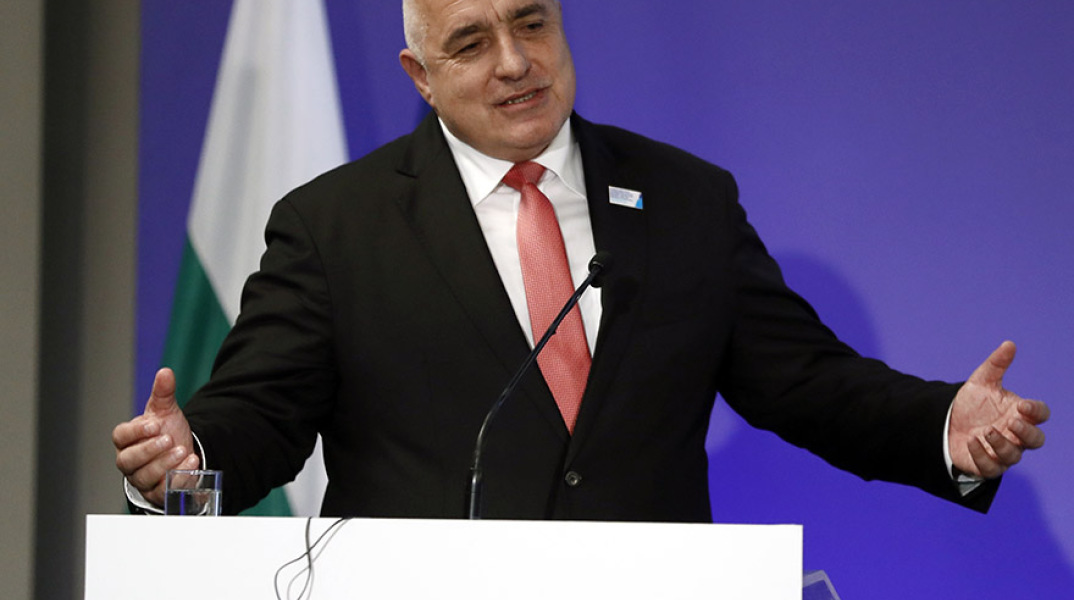 Βαλκάνια κορωνοϊός