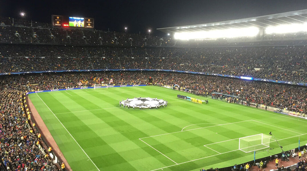 Κορωνοϊός: H UEFA αναβάλλει τις διοργανώσεις της