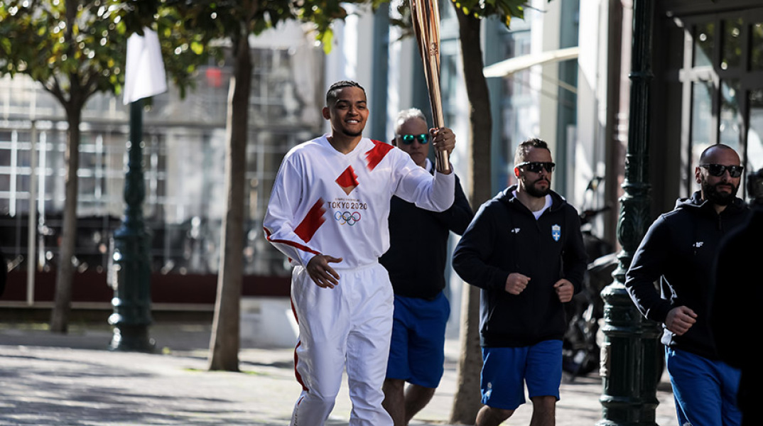 Ολυμπιακή Φλόγα