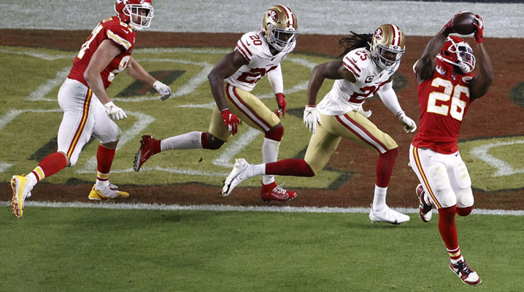 Φούτμπολ κορωνοϊός