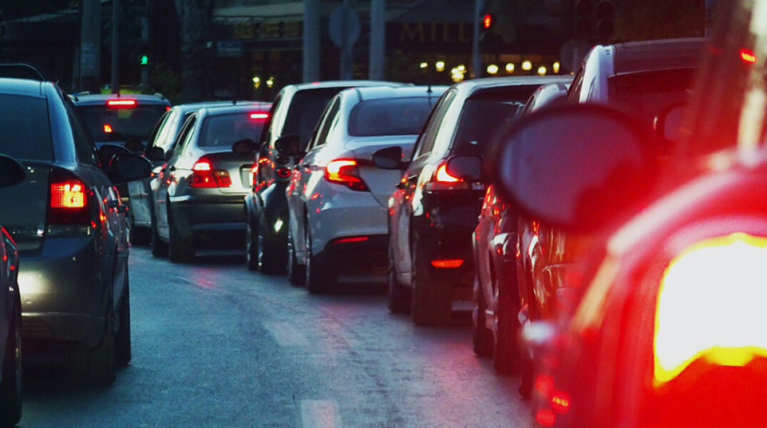 Κίνηση στους δρόμους