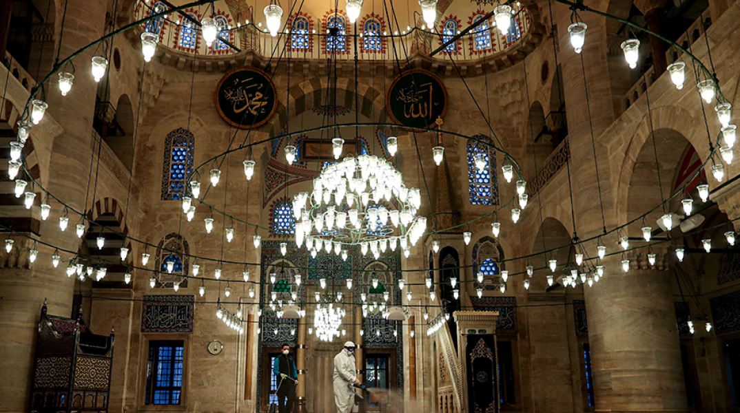 Κορωνοϊός στην Τουρκία