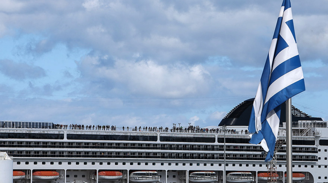 Κρουαζιέρα κορωνοϊός