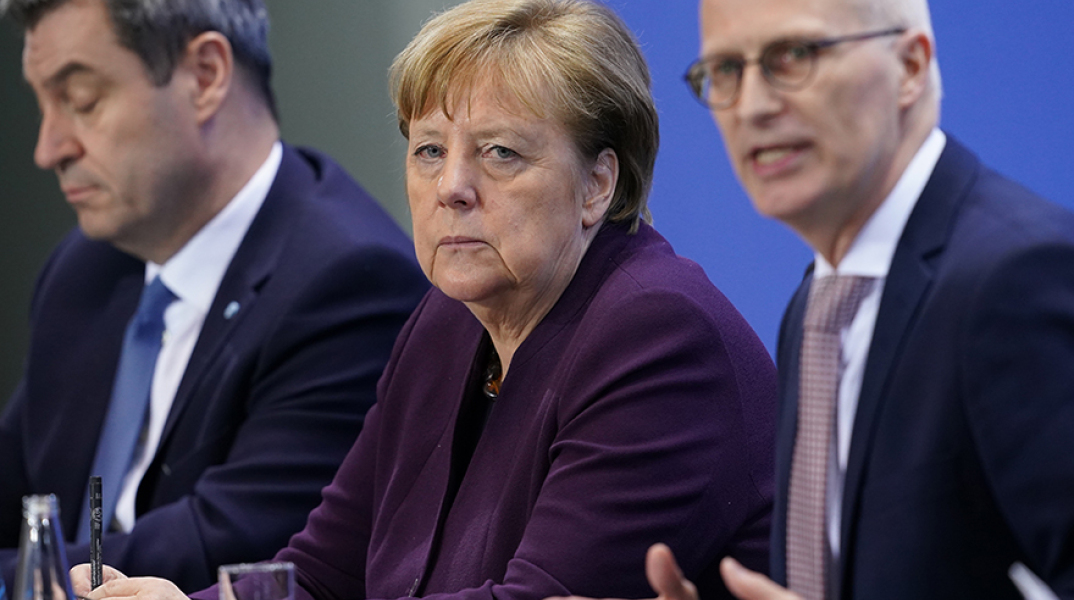 Άνγκελα Μέρκελ