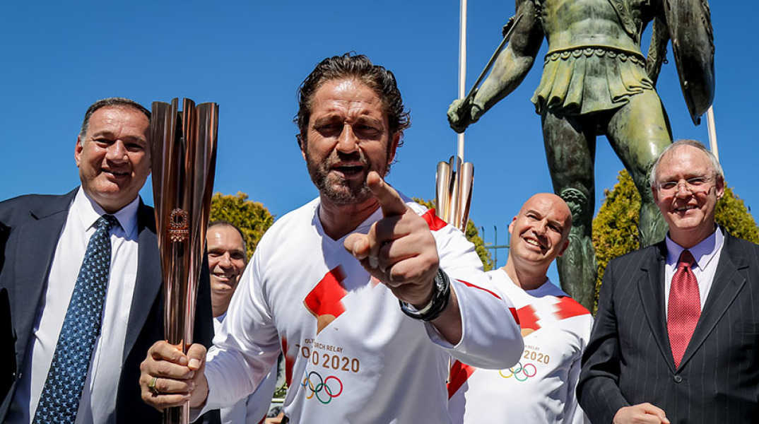 Μπάτλερ φλόγα