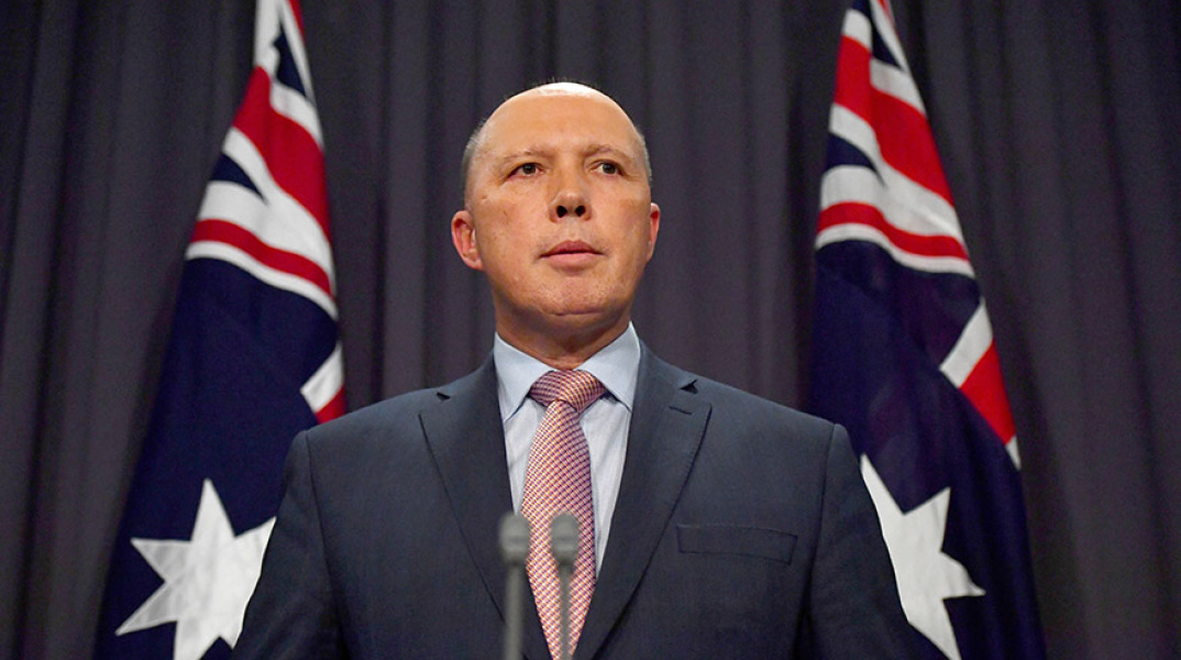 Αυστραλία υπουργός κορωνοϊός