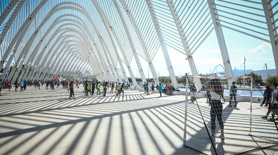 Κορωνοϊός: Δύο επιβεβαιωμένα κρούσματα στο ΟΑΚΑ